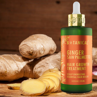 🌿✨ Brighten Your Day: The Mood-Boosting Benefits of Topical Ginger 🌿