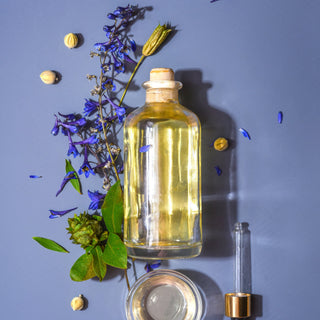 Easy-to-Use Oils for Stronger, Shinier Hair