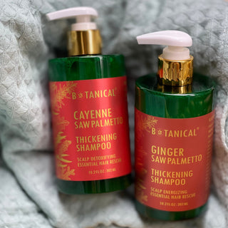 Ignite Your Scalp Health with Our Unique Scalp Stimulating Shampoo for Thinning Hair Prevention