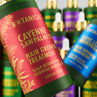 ESSENTIAL HAIR RESCUE™