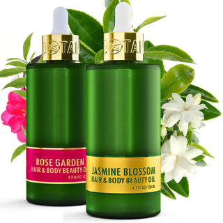 rose jasmine oil