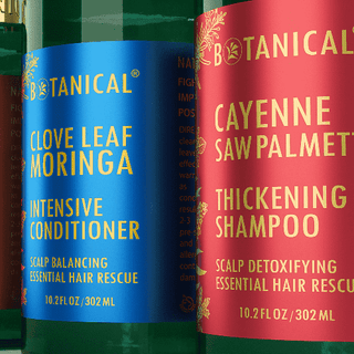 SHAMPOO & CONDITIONER