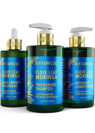 CLOVE LEAF & MORINGA