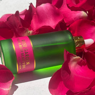 HAIR & BODY BEAUTY OIL