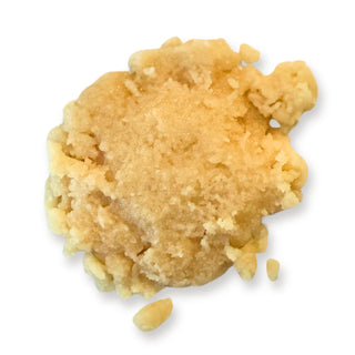 Body Scrub - Mugwort & Lavender - For Healthy Circulation & Keratosis Pilaris - Essential Moisture