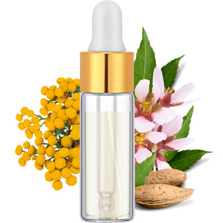 Hair Growth Treatment - Blue Tansy & Almond - Silver Hair Shine