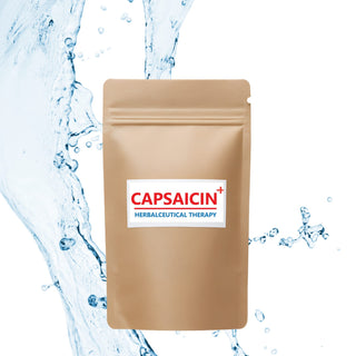 BOTANICAL GREEN LAB Shampoo Sample Size (1 fl oz) Capsaicin Shampoo for Hair Thinning & Hair Loss Prevention | Scalp Stimulating | SLS-Free Formula