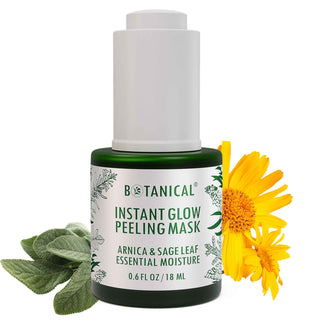 Instant Glow Mask - Arnica & Sage Leaf - Essential Moisture