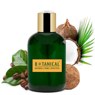 Hair Growth Treatment - Coconut & Coffee Bean - Scalp Revitalizing