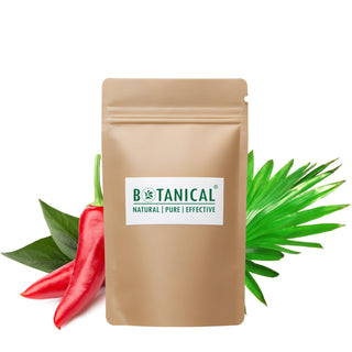 Shampoo For Thinning Hair - Cayenne & Saw Palmetto - Scalp Detoxifying