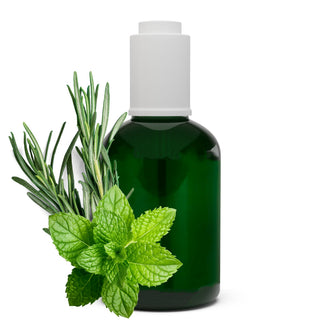 Face & Body Mist - Rosemary & Mint - Holistic Spray 3.4 fl oz