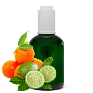 Face & Body Mist - Lime & Tangerine - Botanical SPA