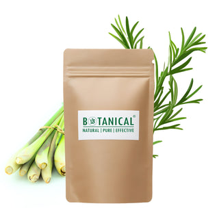 Intensive Conditioner - Lemongrass & Rosemary - Scalp Soothing