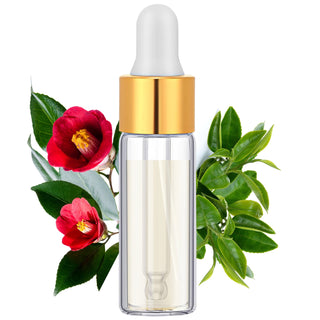 Camellia & Green Tea Hair & Body Oil | Essential Repair for Dry Hair & Skin