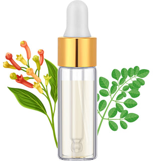 Hair Growth Treatment - Clove Leaf & Moringa - Scalp Balancing