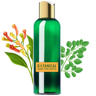 Shampoo For Thinning Hair - Clove Leaf & Moringa - Scalp Balancing