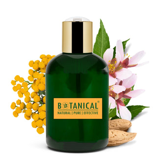 Hair Growth Treatment - Blue Tansy & Almond - Silver Hair Shine