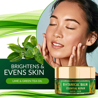 Botanical Balm - Green Tea Infused - Essential Repair