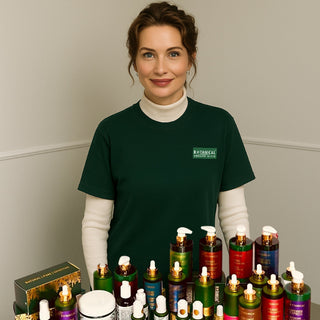 Botanical Green Lab emphasizes ethical sourcing and thoughtful packaging, offering real formulas and real results with products designed to support well-being and promote fairness across the supply chain