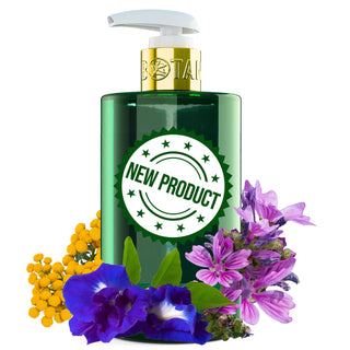 NEW! Shampoo For Thinning Hair - Blue Tansy & Malva - Silver Shine