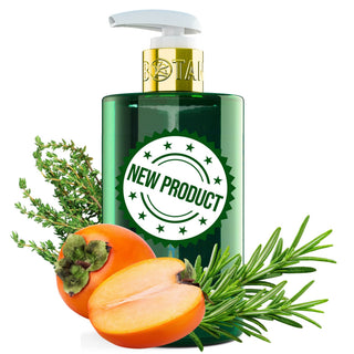 BOTANICAL GREEN LAB Bath & Body Standard Size /10.2 Fl Oz Age-Defying Hair & Body Wash | Phyto-Tannin & Ellagic Acid | 2-Nonenal Odor Neutralizing | Essential Moisture
