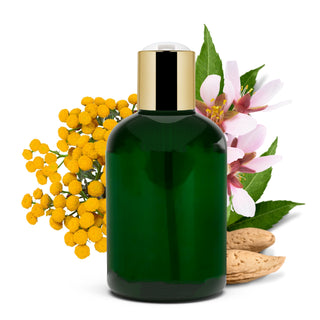 Hair Growth Treatment - Blue Tansy & Almond - Silver Hair Shine