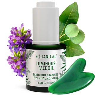Face Oil Serum - Bakuchiol & Tamanu - Essential Moisture