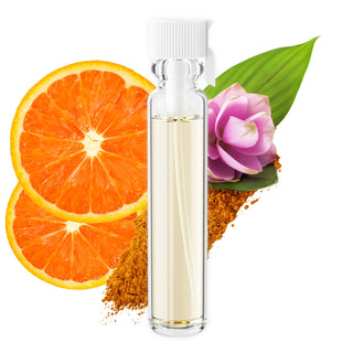 BOTANICAL GREEN LAB Face & Eye Serums Sample Size (0.06 Fl oz) Vitamin C & Turmeric Radiant Face Oil | Brightening Anti-Aging Serum | Dark Spots & Hyperpigmentation | Gua-Sha Tool Included | Essential Moisture