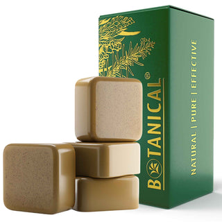 Moisturizing & Brightening Face Soap - 100% Natural - Essential Moisture