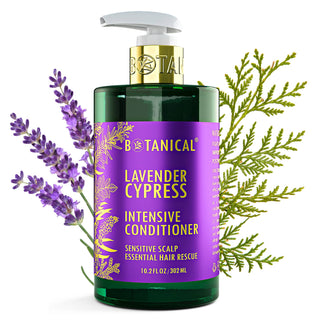 Intensive Conditioner - Lavender & Cypress - Sensitive Scalp