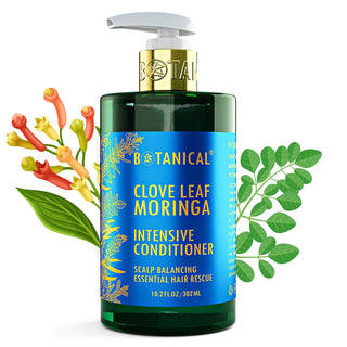 Intensive Conditioner - Clove Leaf & Moringa - Scalp Balancing